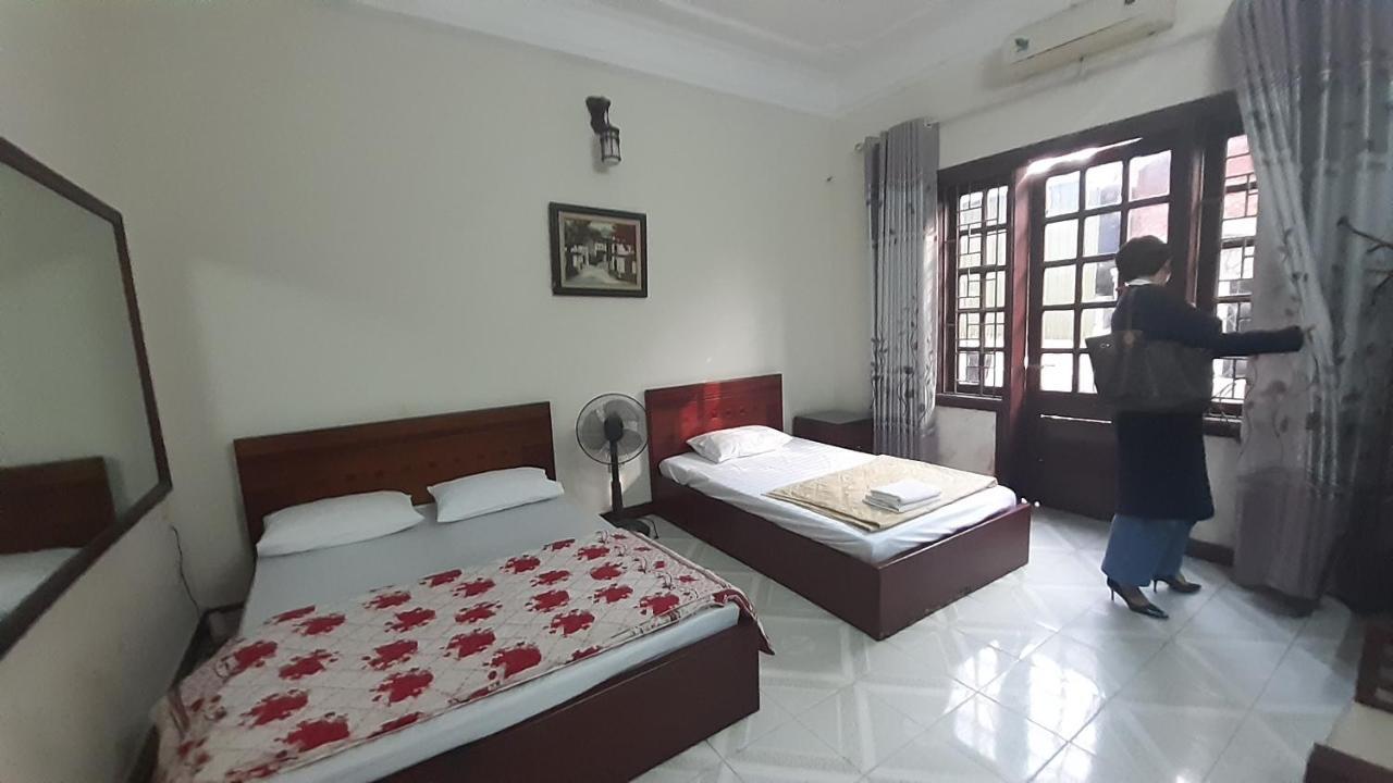 Oyo 681 Hoang Lan Guesthouse Hanoi Exterior photo