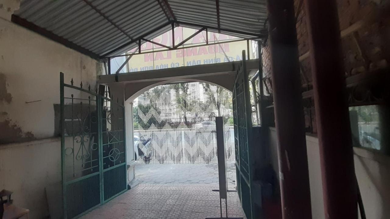 Oyo 681 Hoang Lan Guesthouse Hanoi Exterior photo