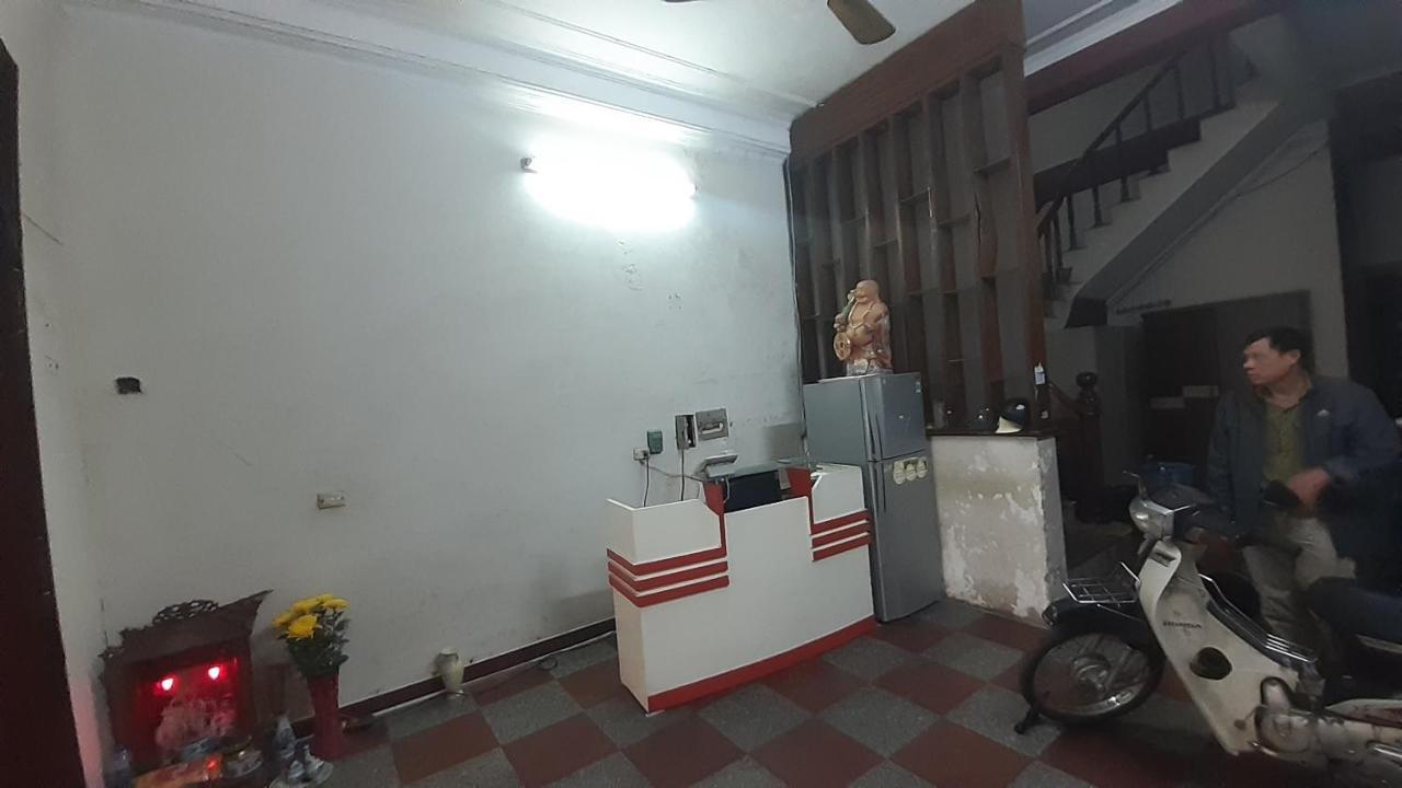 Oyo 681 Hoang Lan Guesthouse Hanoi Exterior photo